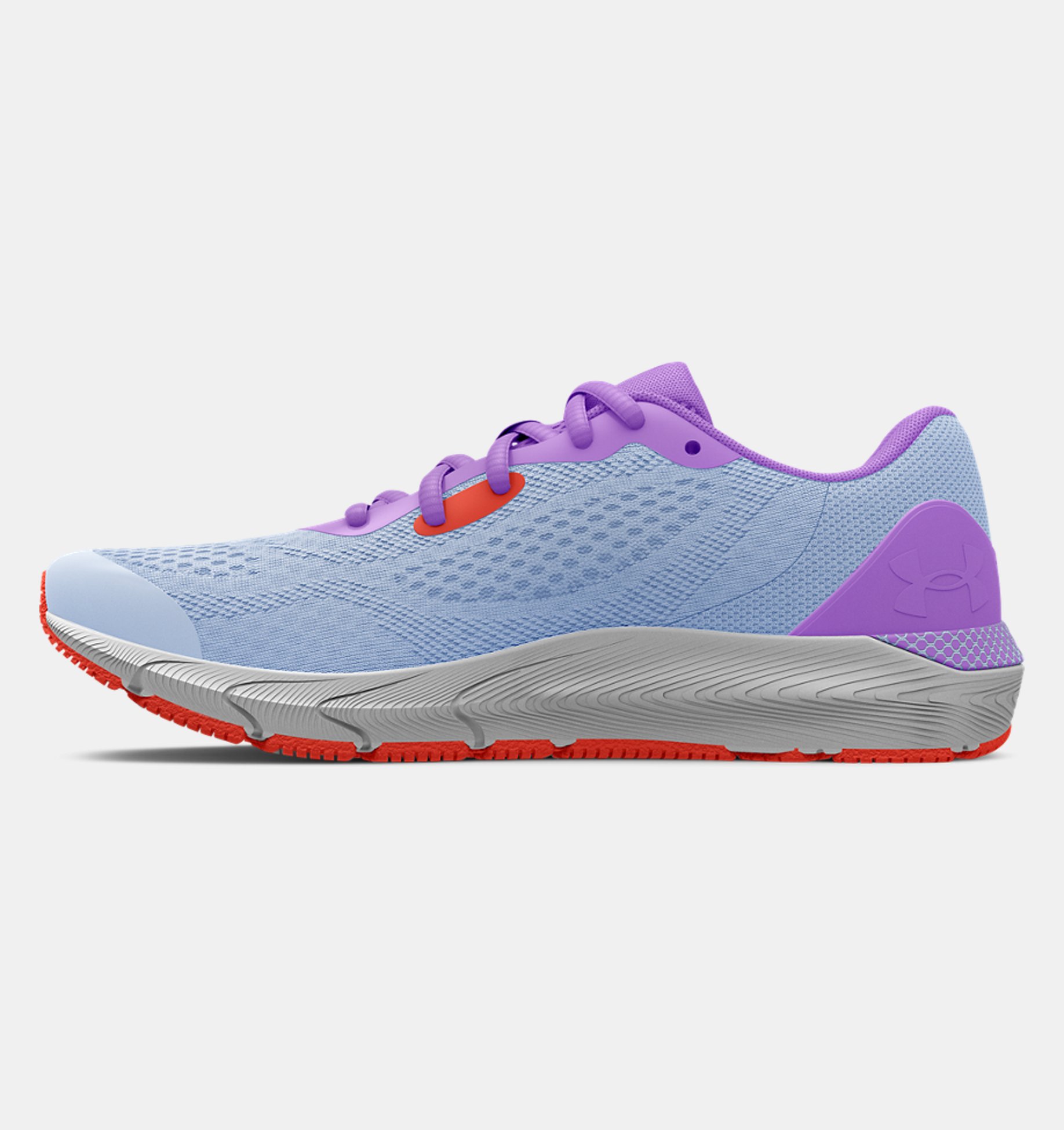 Blue Under Armour HOVR Sonic 3 Womens Running Shoes 